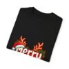 Merry Christmas Unisex T-shirt – Bring Joy Everywhere