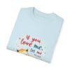 14096382527881497946_2048.jpeg If You Love Me, Let Me Sleep Unisex T-shirt – For the Sleep Enthusiast