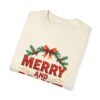 Holiday Magic – Merry and Bright Unisex T-shirt