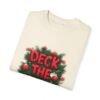 Deck the Halls Unisex T-shirt – Make Every Moment Merry