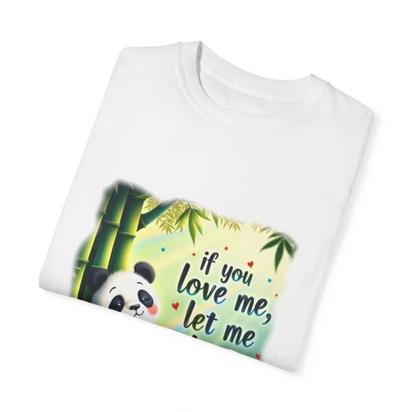 1420104601444063783_2048.jpeg If You Love Me, Let Me Sleep Unisex T-shirt – Perfectly Cozy