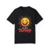 Smile, It's Free Therapy Unisex T-shirt – A Simple Smile Can Change Everything