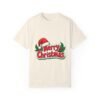 Merry Christmas Unisex T-shirt – Brighten Up the Season