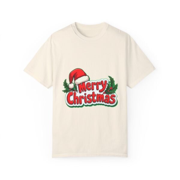 Merry Christmas Unisex T-shirt – Brighten Up the Season