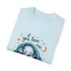 Love Me? Let Me Snooze – If You Love Me, Let Me Sleep Unisex T-shirt
