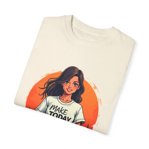 Make Today Amazing Unisex T-shirt – The Power to Make It Great