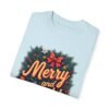 Shine Bright – Merry and Bright Unisex T-shirt