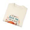 14558012782658312182_2048.jpeg Nap is Life – If You Love Me, Let Me Sleep Unisex T-shirt