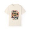 Feel the Joy – Don’t Worry, Be Happy Unisex T-shirt