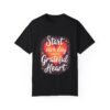 14612278695792983375_2048.jpeg Start Each Day with a Grateful Heart Unisex T-shirt – Cultivate Positivity