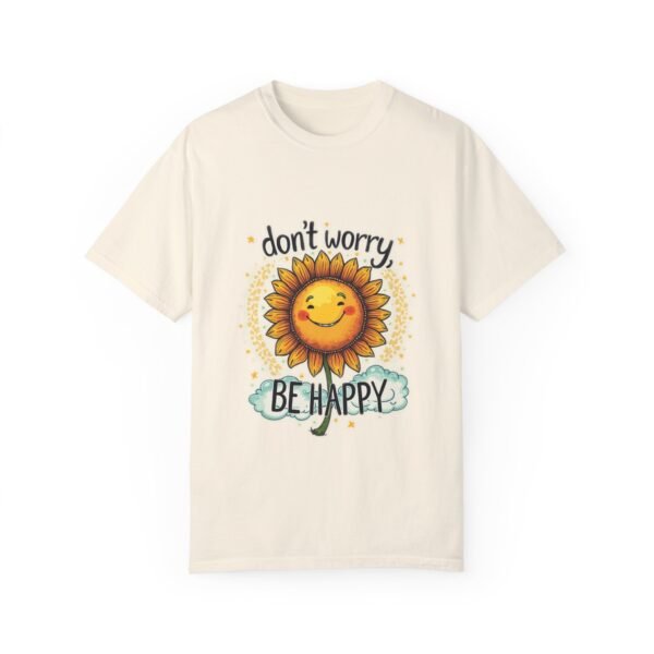 Wear a Smile – Don’t Worry, Be Happy Unisex T-shirt