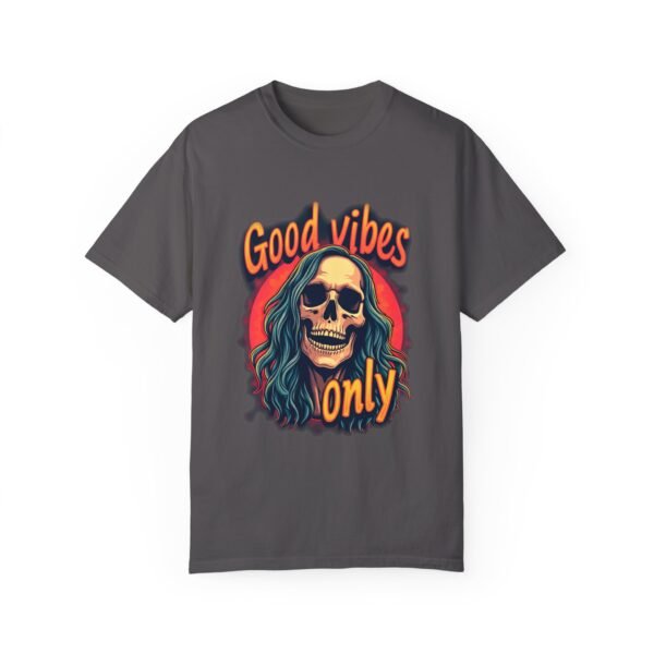 Good Vibes Only Unisex T-shirt – Perfect for Bright Souls