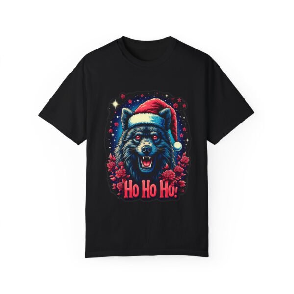 Jolly & Bright – Ho Ho Ho Unisex T-shirt