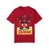 14716701351763311708_2048.jpeg Merry Christmas Unisex T-shirt – Celebrate in Festive Style