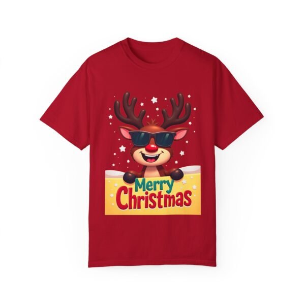 14716701351763311708_2048.jpeg Merry Christmas Unisex T-shirt – Celebrate in Festive Style
