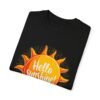 Hello Sunshine Unisex T-shirt – Perfect for Sunny Souls