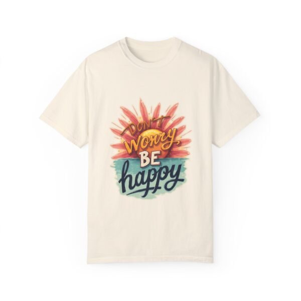 14804691844440644483_2048.jpeg Celebrate Life – Don’t Worry, Be Happy Unisex T-shirt