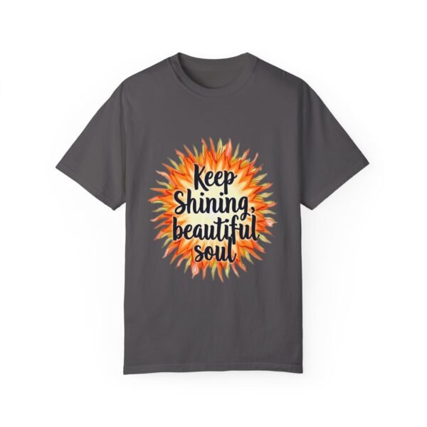 14830325347828824909_2048.jpeg Keep Shining, Beautiful Soul Unisex T-shirt – Embrace Your Light