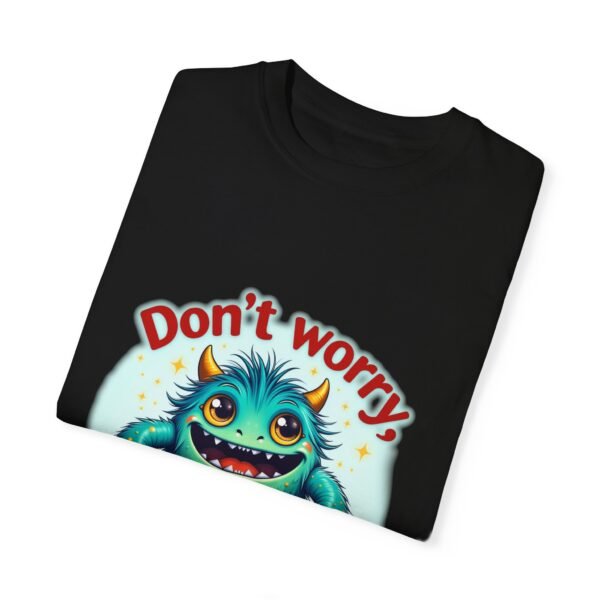 Bright Days Ahead – Don’t Worry, Be Happy Unisex T-shirt