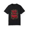 Deck the Halls Unisex T-shirt – Make Every Moment Merry