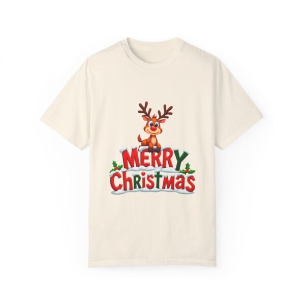 Season of Joy – Merry Christmas Unisex T-shirt