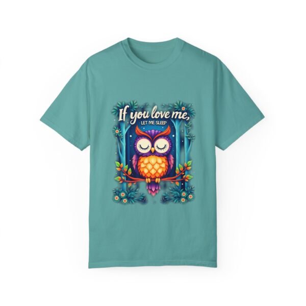 Catch Me Dreaming – If You Love Me, Let Me Sleep Unisex T-shirt