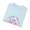 1497698628233937947_2048.jpeg If You Love Me, Let Me Sleep Unisex T-shirt – Relaxation Required