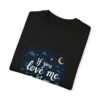 In My Dream Zone – If You Love Me, Let Me Sleep Unisex T-shirt