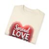 14984598969851237252_2048.jpeg Spread Love Everywhere You Go Unisex T-shirt – Be the Light in the World