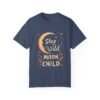 15011703003239790028_2048.jpeg Stay Wild, Moon Child Unisex T-shirt – Embrace Your Free Spirit