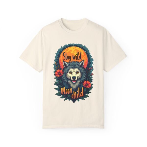 15049283033759400755_2048.jpeg Stay Wild, Moon Child Unisex T-shirt – Dance with the Moon