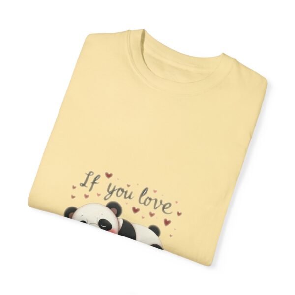 15101076902055307114_2048.jpeg If You Love Me, Let Me Sleep Unisex T-shirt – Designed for Dreamers