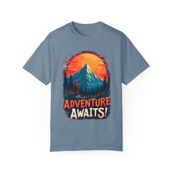 15128842512976400037_2048.jpeg Adventure Awaits! Comfy T-shirt for Explorers