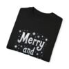 Season’s Greetings – Merry and Bright Unisex T-shirt