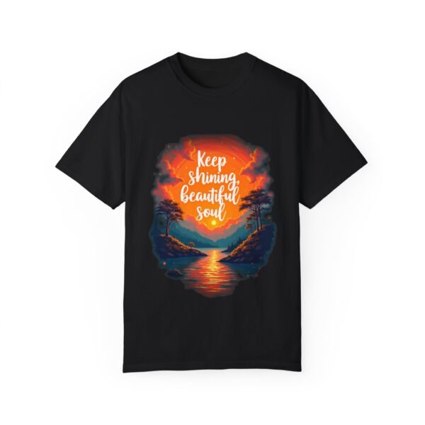 15311066708937593224_2048.jpeg Shine Bright – Keep Shining, Beautiful Soul Unisex T-shirt
