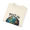 Peace on Earth Unisex T-shirt – Celebrate with Kindness