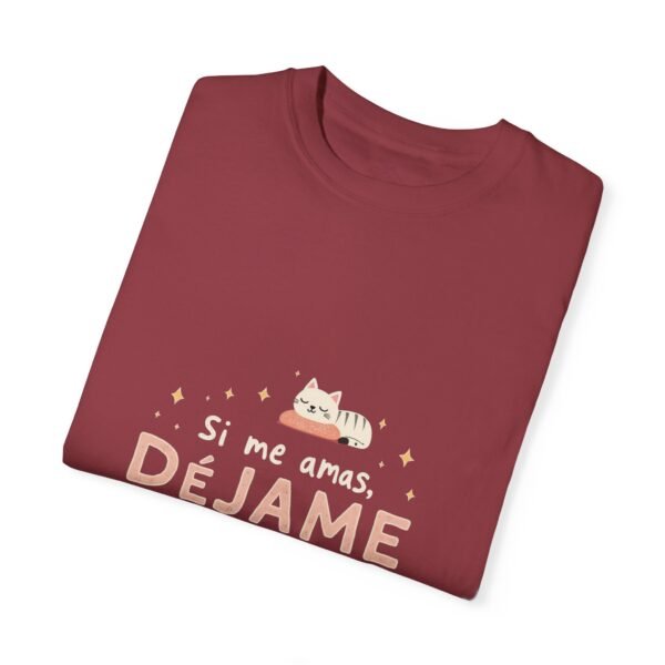 Dream On – If You Love Me, Let Me Sleep Unisex T-shirt
