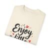 15410104971618736174_2048.jpeg Enjoy the Little Things Unisex T-shirt – Appreciate Every Day