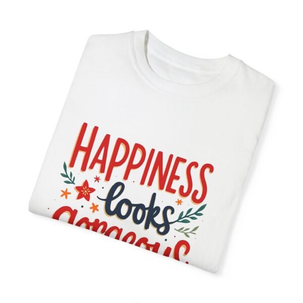 15418741125072577169_2048.jpeg Happiness Looks Gorgeous on You Unisex T-shirt – Glow from Within