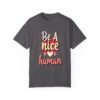 Be a Nice Human T-shirt – Spread Kindness Everywhere
