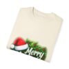 Merry Christmas Unisex T-shirt – A Festive Must-Have
