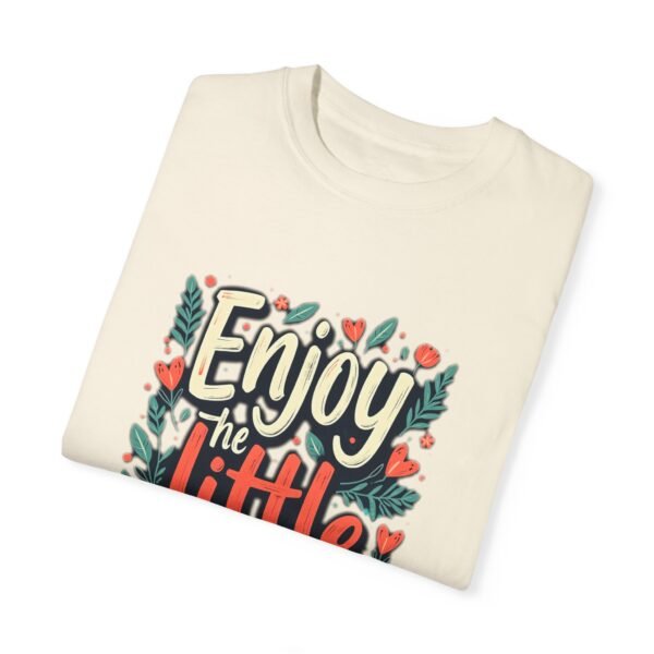 1559547866994440119_2048.jpeg Enjoy the Little Things Unisex T-shirt – Happiness in the Details