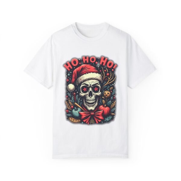 156747461444885958_2048.jpeg Ho Ho Ho Unisex T-shirt – Festive Fashion for All