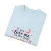 Sleep First – If You Love Me, Let Me Sleep Unisex T-shirt