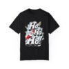 Ho Ho Ho Unisex T-shirt – Santa’s Favorite Look