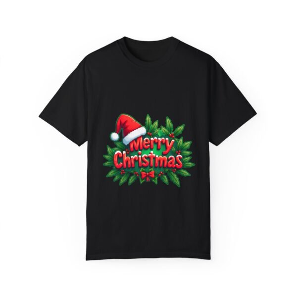Season’s Greetings – Merry Christmas Unisex T-shirt