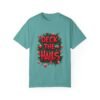 Deck the Halls Unisex T-shirt – Make Every Moment Merry