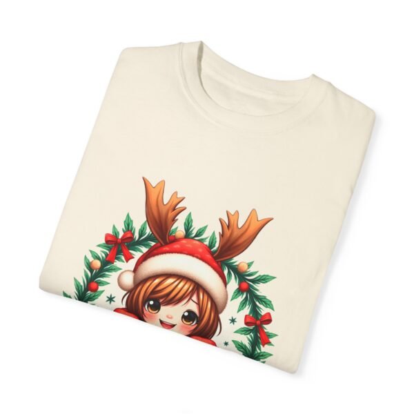 Merry Christmas Unisex T-shirt – Celebrate with Style