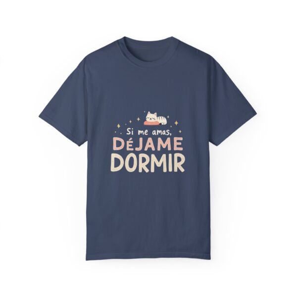 Dream On – If You Love Me, Let Me Sleep Unisex T-shirt