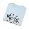 Merry and Bright Unisex T-shirt – Your Festive Favorite